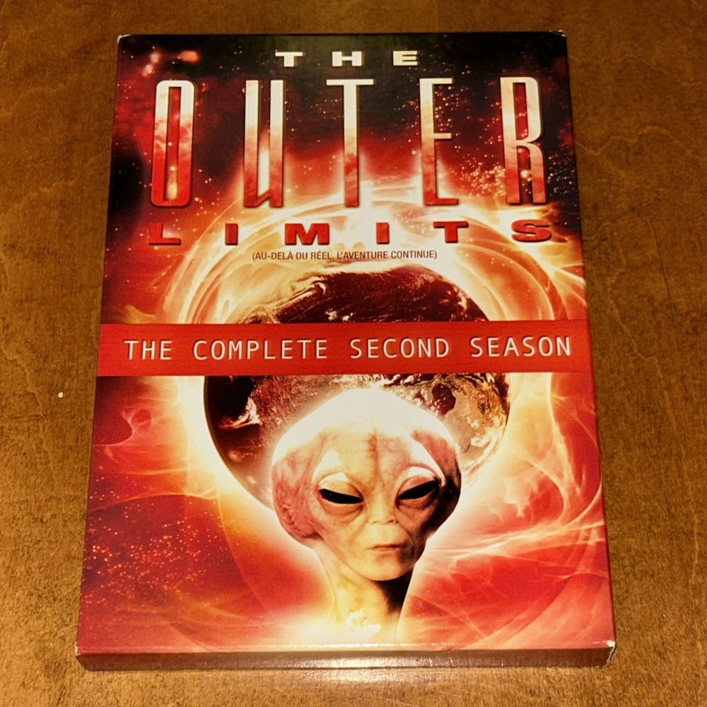 The Outer Limits: The Complete Second Season (6-DVD Set)